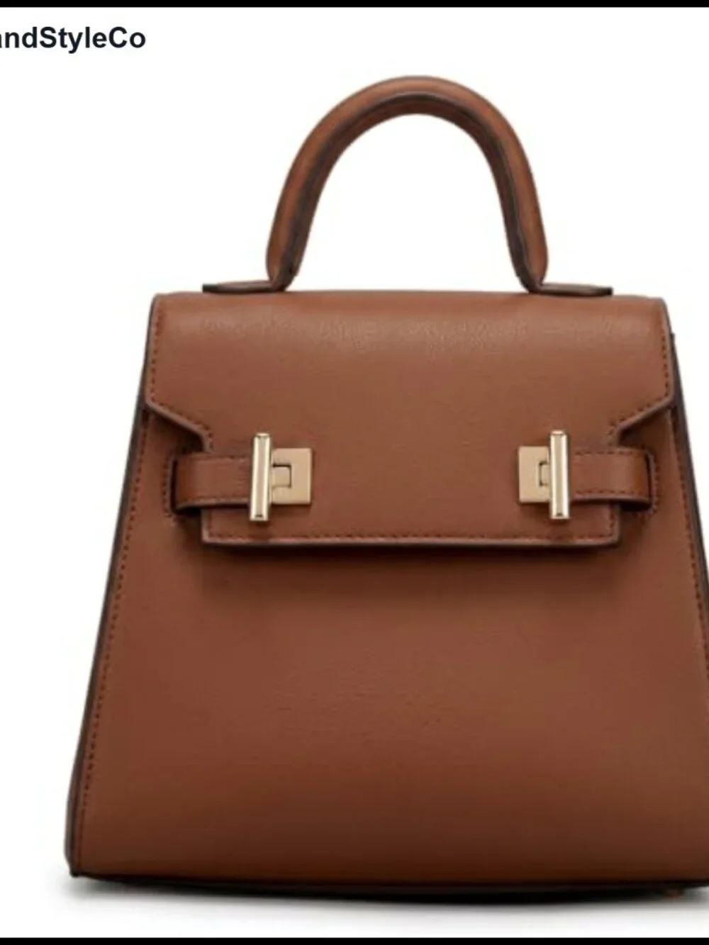 PU Leather Tote Shoulder Bag Women Large Work Handbag Travel